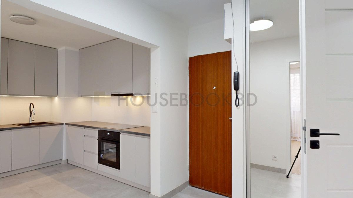 Mieszkanie 3-pokojowe Warszawa Wola, ul. Waliców. Zdjęcie 4