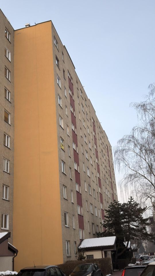 Mieszkanie 3-pokojowe Pruszków Centrum, al. Wojska Polskiego. Zdjęcie 9