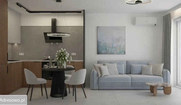 Mieszkanie 2-pokojowe Opole Szczepanowice, ul. Stawowa