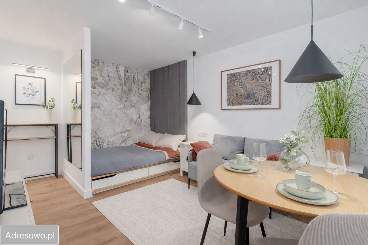 Mieszkanie 1-pokojowe Łódź, ul. Traktorowa. Zdjęcie 8