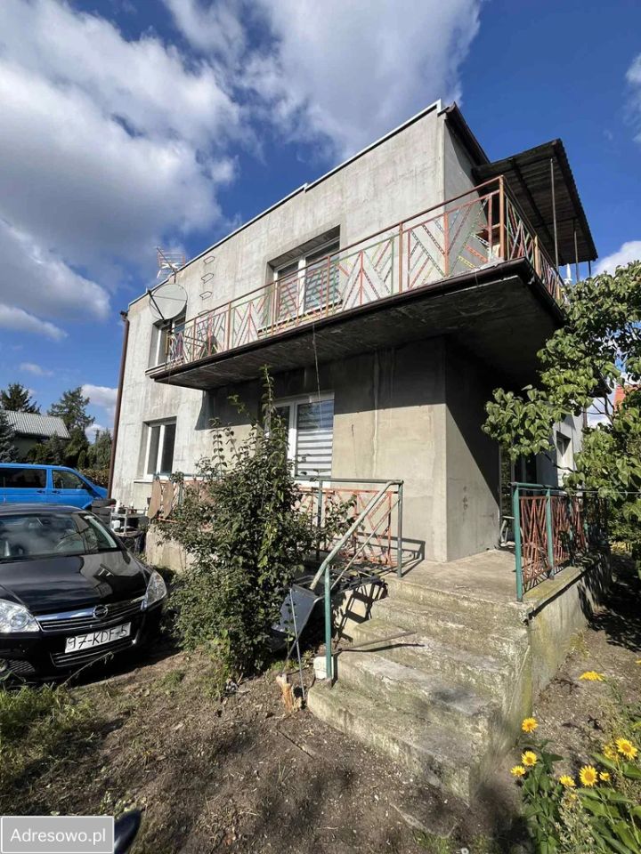 dom wolnostojący, 6 pokoi Kutno, ul. Wyspiańskiego. Zdjęcie 1