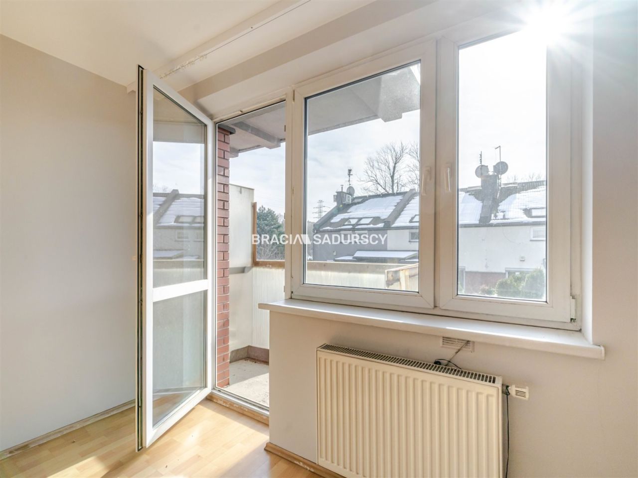 Mieszkanie 1-pokojowe Kraków Prądnik Czerwony, ul. ks. Józefa Meiera. Zdjęcie 23