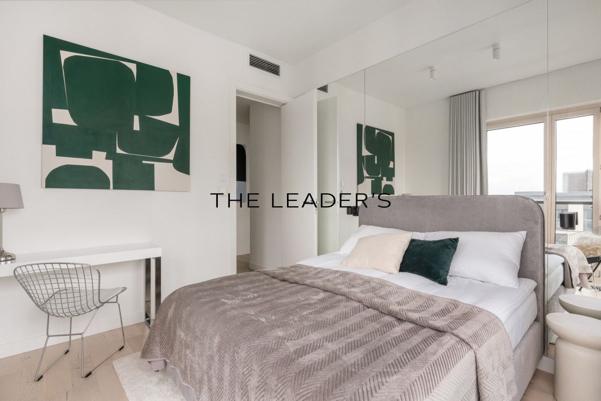 Mieszkanie 4-pokojowe Warszawa Wola, ul. Grzybowska. Zdjęcie 12