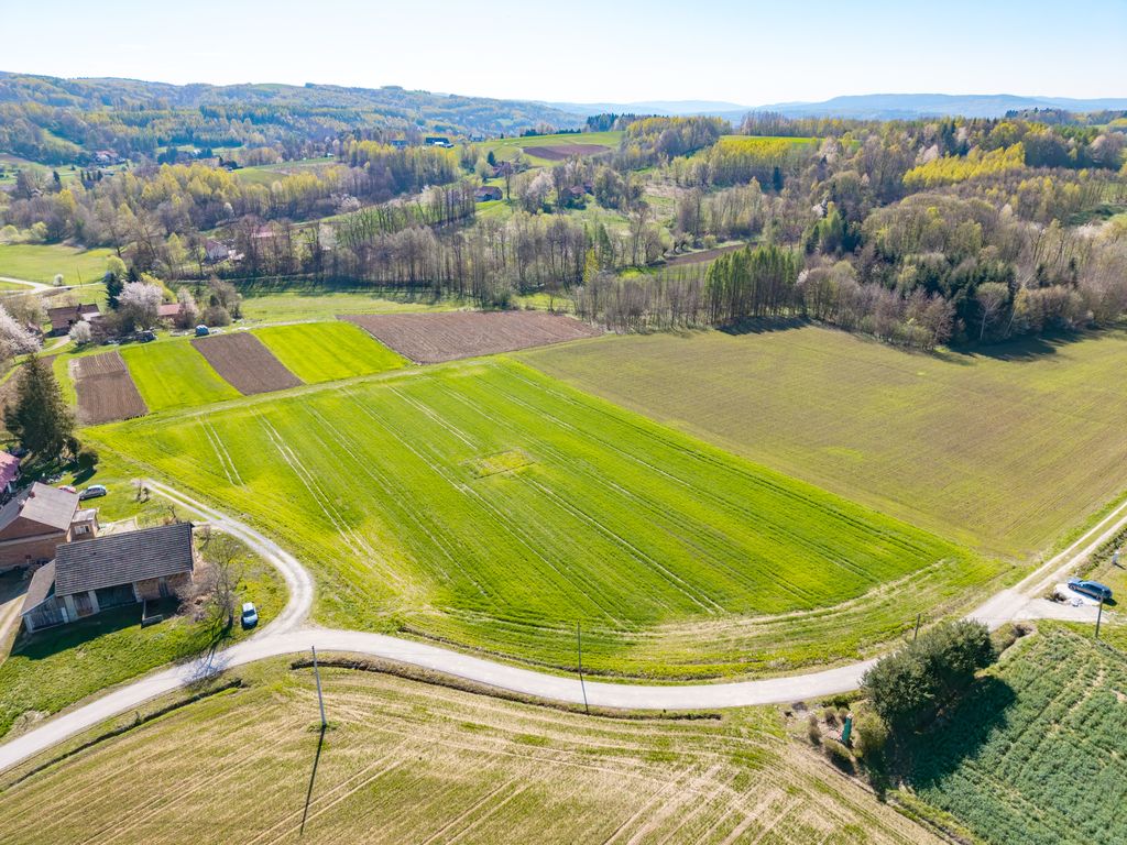 Działka budowlana Grodzisko. Zdjęcie 10