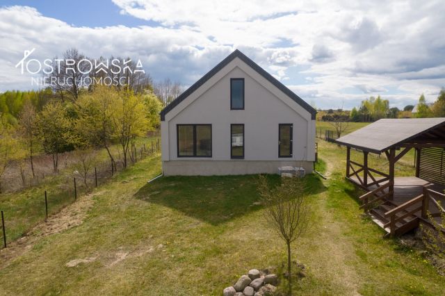 dom wolnostojący, 6 pokoi Glinianka. Zdjęcie 5