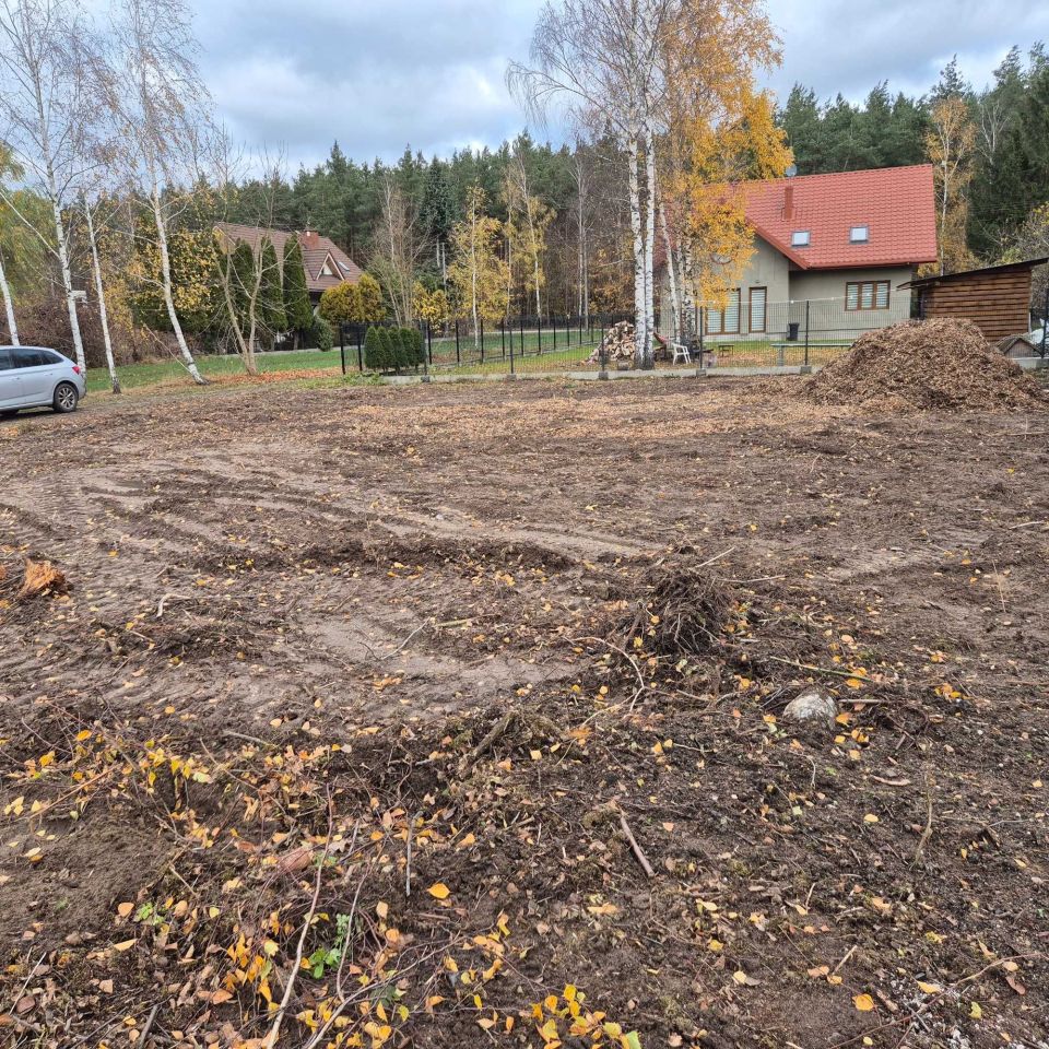 Działka budowlana Podborze. Zdjęcie 1