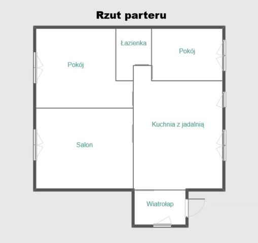 dom wolnostojący, 4 pokoje Rzeszów, ul. Brzoskwiniowa. Zdjęcie 19