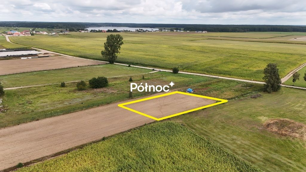 Działka budowlana Toczyłowo. Zdjęcie 9