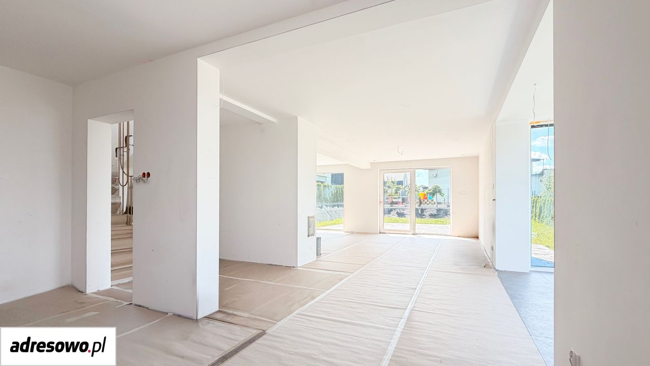 dom wolnostojący, 4 pokoje Mikołów Śmiłowice, ul. Orla. Zdjęcie 7