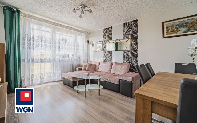 Mieszkanie 3-pokojowe Elbląg Zatorze, ul. Lotnicza. Zdjęcie 1