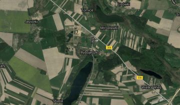 Działka Rybojedzko