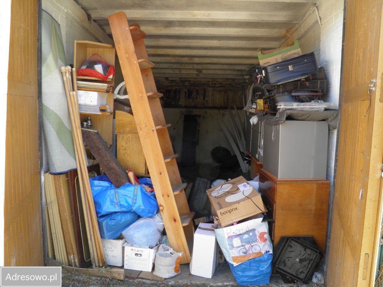 Garaż/miejsce parkingowe Warszawa Bielany, ul. Włodzimierza Perzyńskiego. Zdjęcie 5