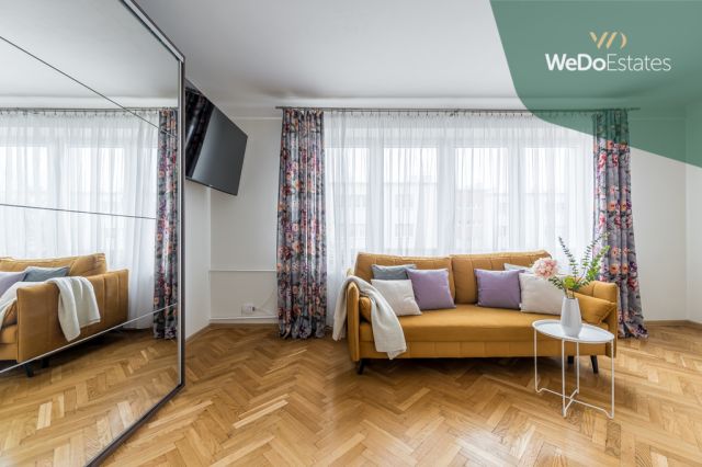 Mieszkanie 1-pokojowe Warszawa Wola, ul. Obozowa. Zdjęcie 5