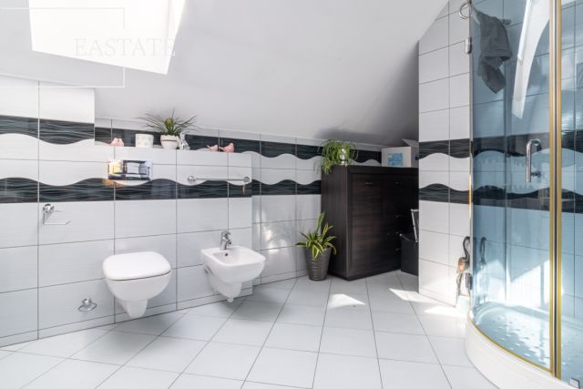 dom wolnostojący, 9 pokoi Tuchom, ul. Tęczowa. Zdjęcie 15