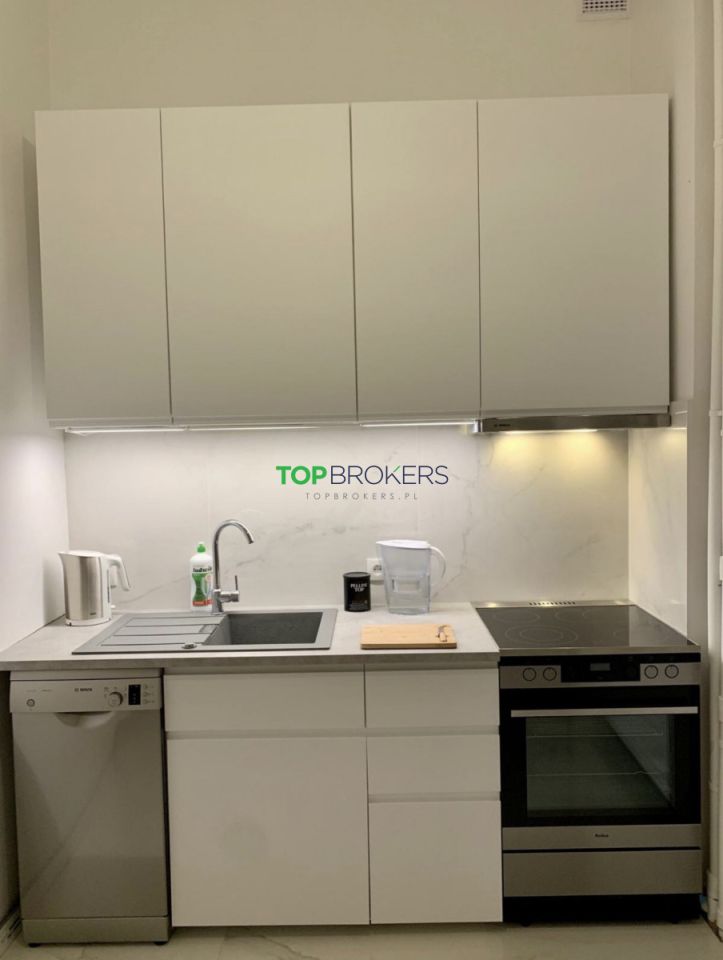 Mieszkanie 2-pokojowe Warszawa Śródmieście, ul. Mokotowska. Zdjęcie 4