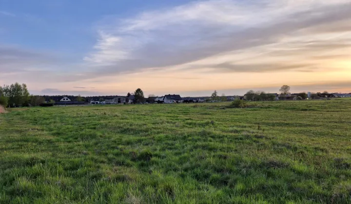 Działka rolno-budowlana Wyry, ul. Kopaniny