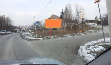 Działka rolno-budowlana Wodzisław Śląski Stary Wodzisław, Jastrzębska