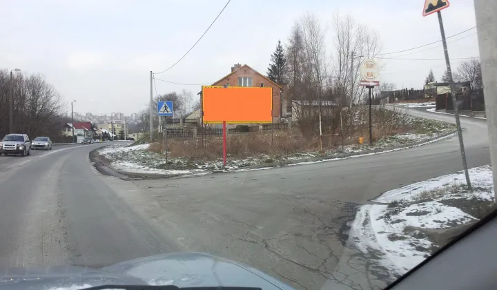 Działka rolno-budowlana Wodzisław Śląski Stary Wodzisław, ul. Jastrzębska