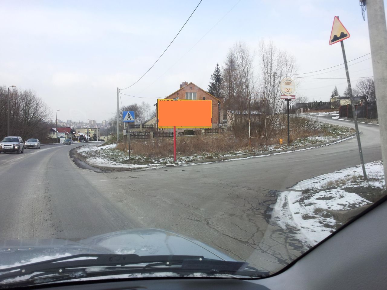 Działka rolno-budowlana Wodzisław Śląski Stary Wodzisław, ul. Jastrzębska