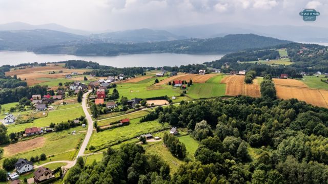Działka inwestycyjna Stryszów. Zdjęcie 8
