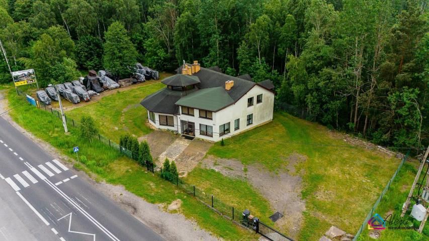 dom wolnostojący, 11 pokoi Częstochowa Kręciwilk. Zdjęcie 2