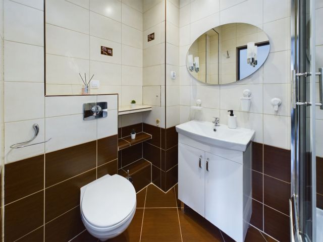 Mieszkanie 3-pokojowe Warszawa Gołąbki, ul. Królów Polskich. Zdjęcie 18