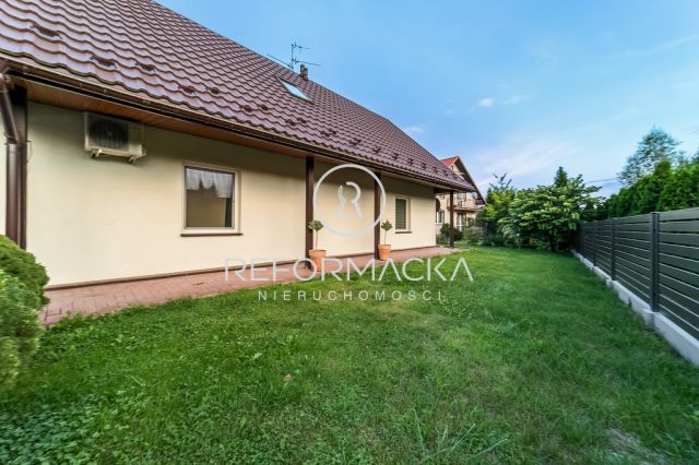 dom wolnostojący, 5 pokoi Rzeszów, ul. Kornela Makuszyńskiego. Zdjęcie 19