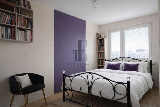 Mieszkanie 3-pokojowe Warszawa Praga, ul. Konrada Guderskiego. Zdjęcie 5