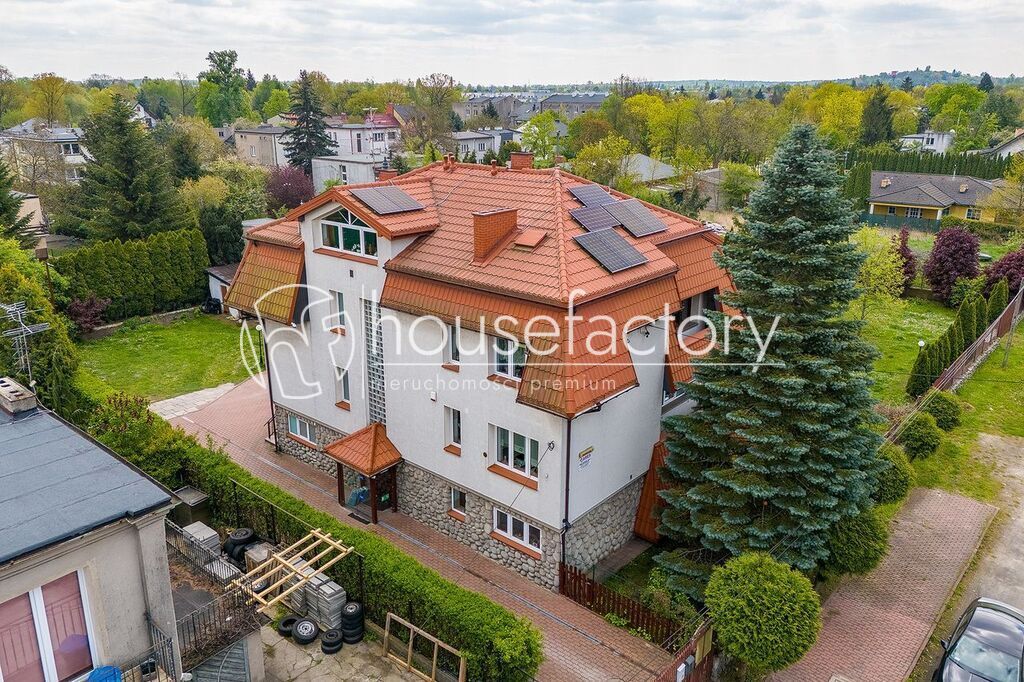 dom wolnostojący, 12 pokoi Łódź Stare Rokicie. Zdjęcie 15
