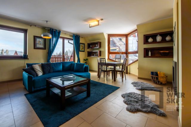 Mieszkanie 2-pokojowe Kościelisko. Zdjęcie 1