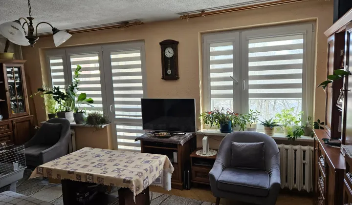 Mieszkanie 2-pokojowe Lublin Czuby, ul. Różana