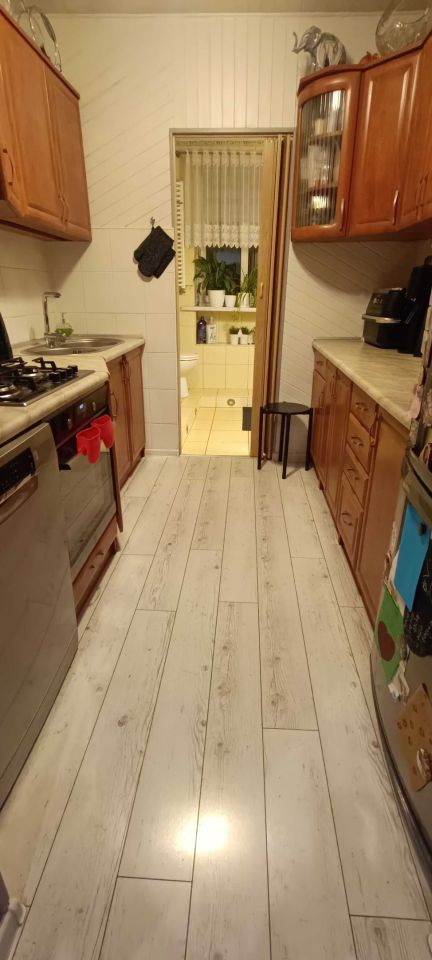 Mieszkanie 3-pokojowe Gliwice Śródmieście, ul. bł. Czesława. Zdjęcie 8