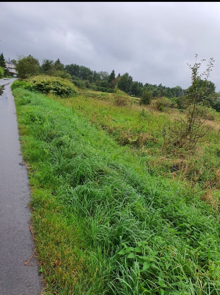 Działka budowlana Żywiec Zabłocie, ul. Łęgowa. Zdjęcie 1