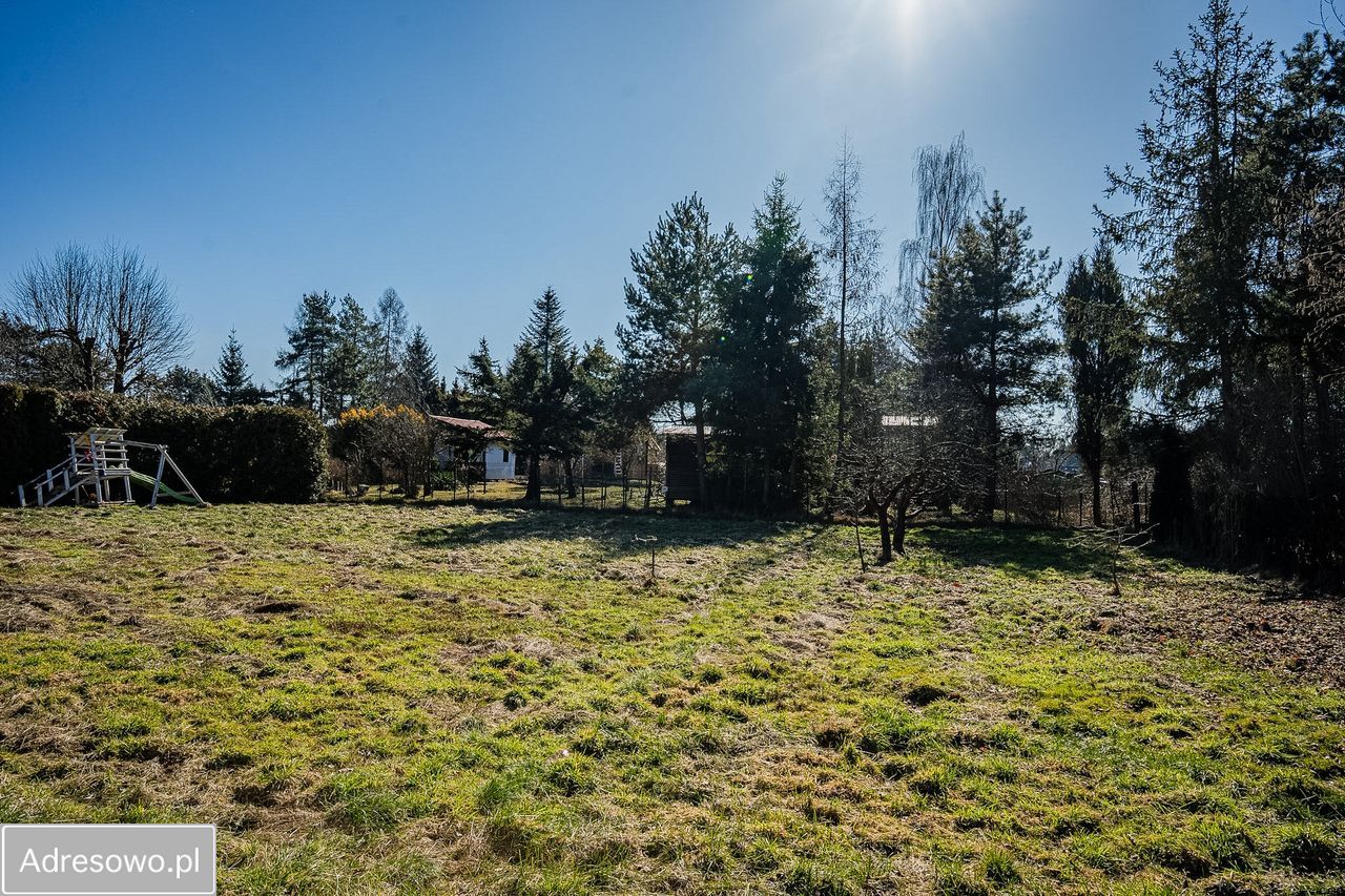 Działka rod Balice, ul. Sportowa. Zdjęcie 8