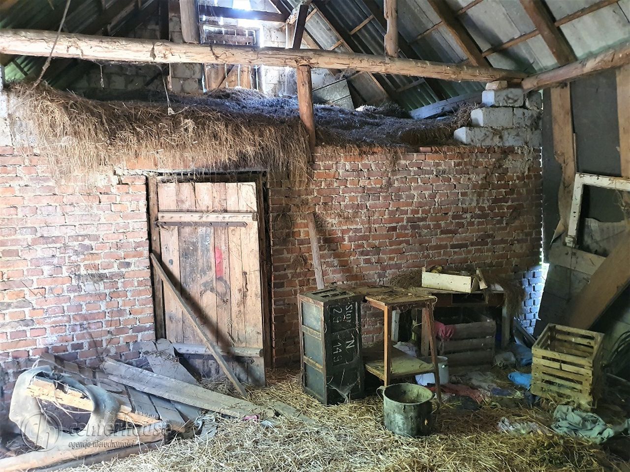 Działka siedliskowa Borek Stary. Zdjęcie 12