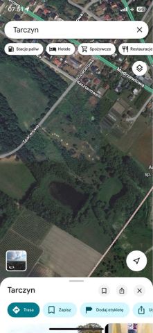 Działka budowlana Tarczyn. Zdjęcie 2