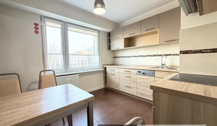 Mieszkanie 2-pokojowe Częstochowa Północ, ul. Iwaszkiewicza