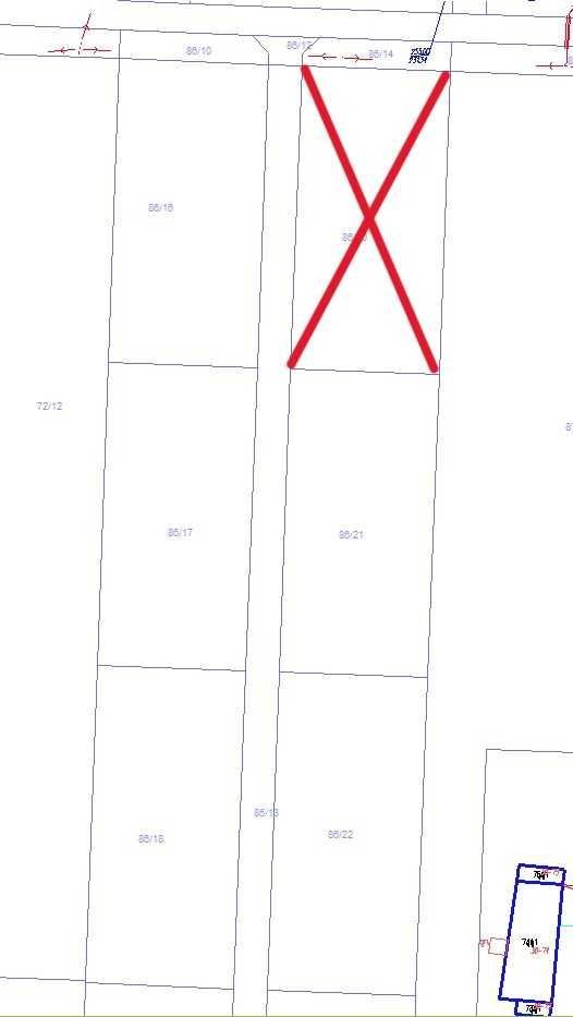 Działka rolno-budowlana Postękalice. Zdjęcie 4