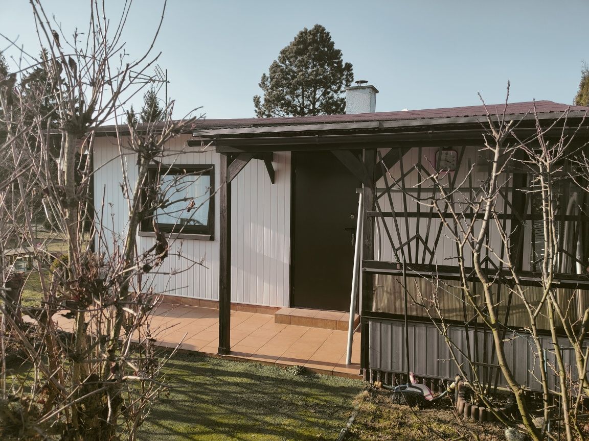 Działka rod Złotniki. Zdjęcie 3