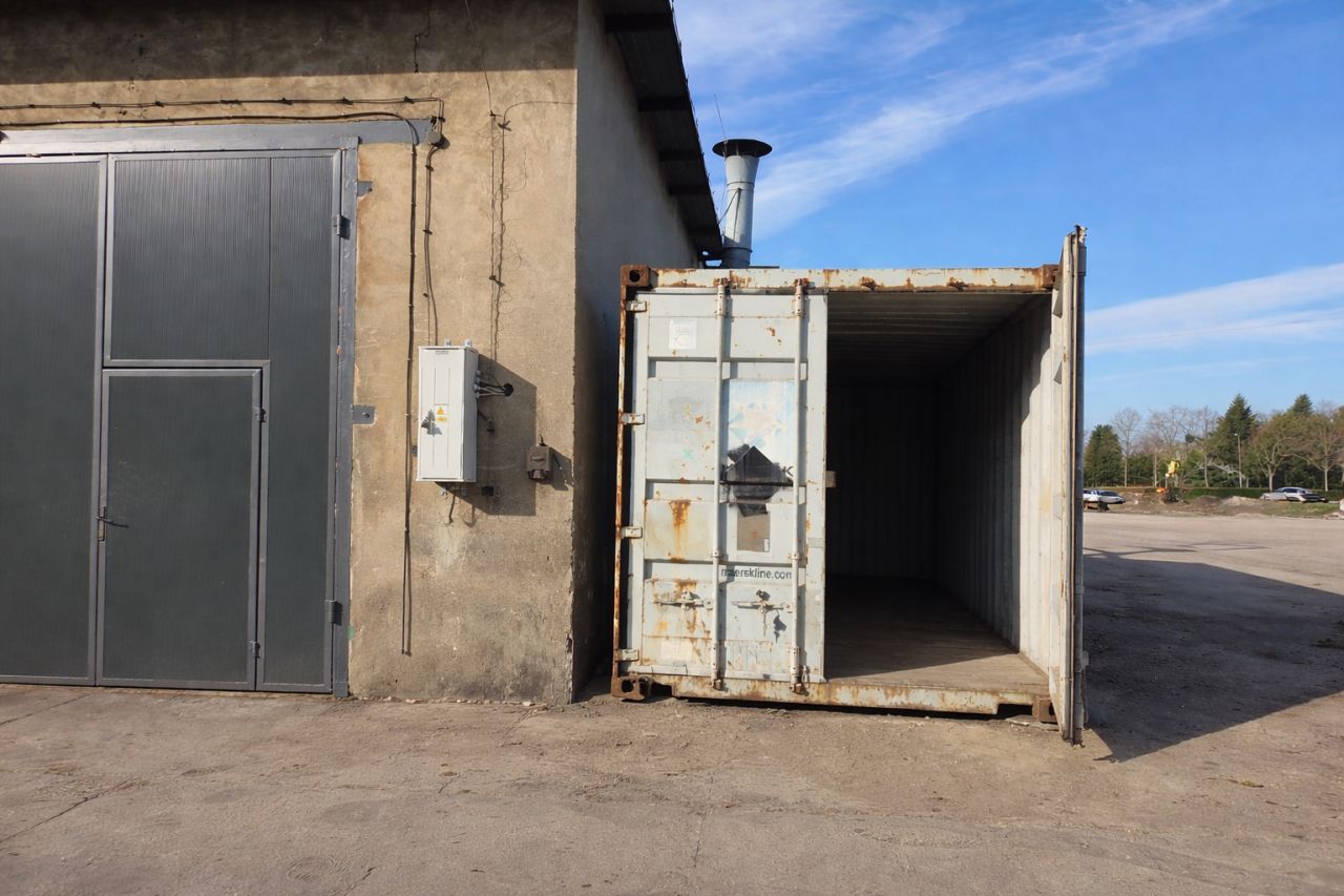 Hala/magazyn Mosina, ul. Śremska. Zdjęcie 9