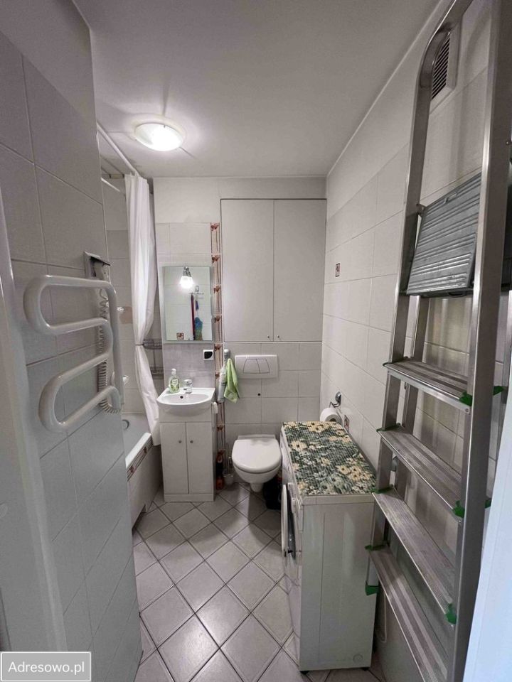 Mieszkanie 2-pokojowe Warszawa Ochota, ul. Grójecka. Zdjęcie 3