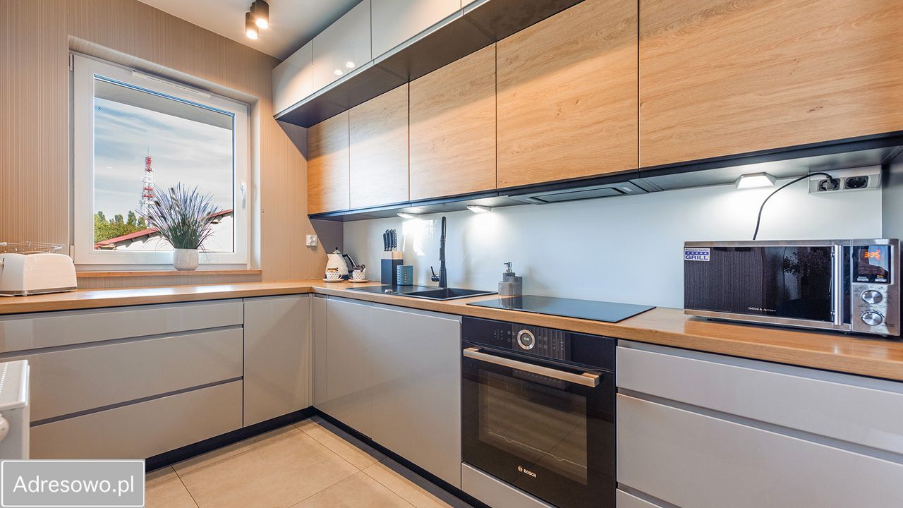 Mieszkanie 3-pokojowe Kołobrzeg, ul. Henryka Sienkiewicza. Zdjęcie 12