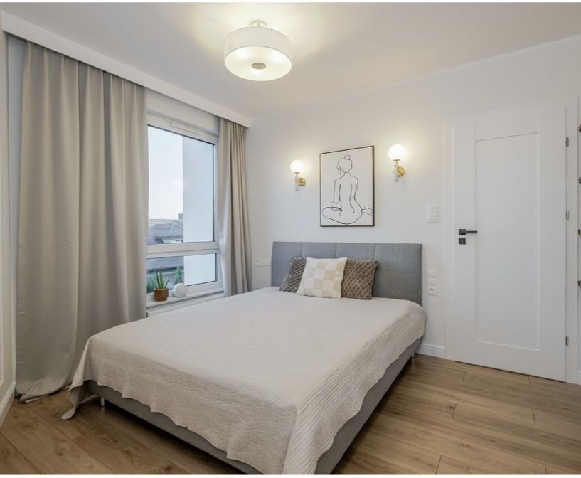 Mieszkanie 2-pokojowe Gdańsk Ujeścisko, ul. Stanisława Dąbka. Zdjęcie 6