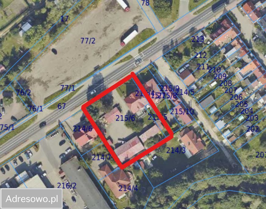 dom wolnostojący, 10 pokoi Drawsko Pomorskie, ul. Starogrodzka. Zdjęcie 3