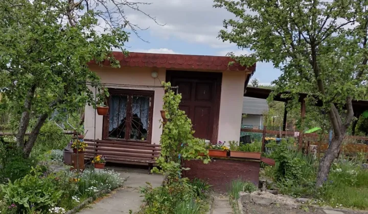 Działka rekreacyjna Zabrze Guido, Os. Janek