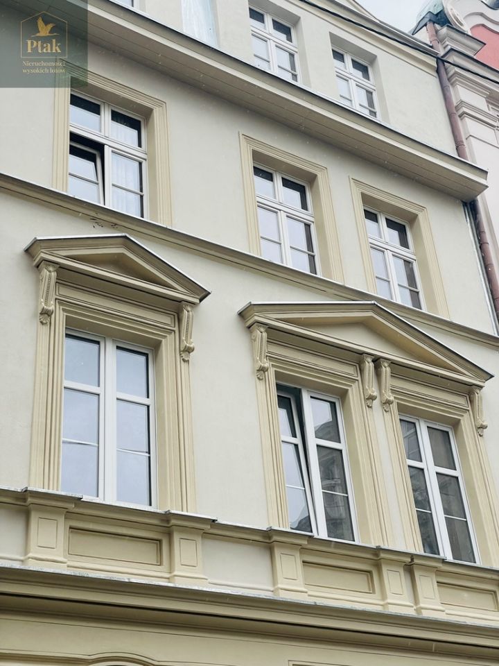 Mieszkanie 3-pokojowe Poznań Stary Rynek, ul. Za Bramką. Zdjęcie 4
