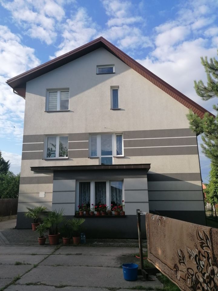 dom wolnostojący Wierzbica-Osiedle. Zdjęcie 1