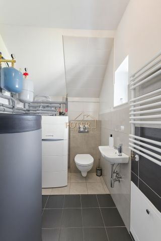dom szeregowy, 4 pokoje Wrocław Psie Pole, ul. Perkusyjna. Zdjęcie 19