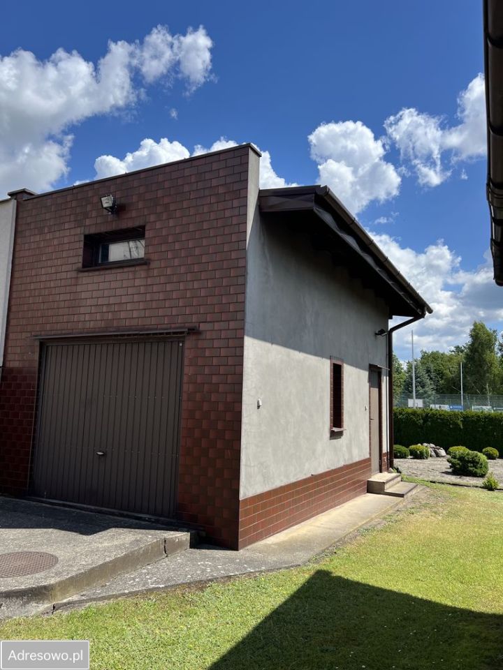 dom wolnostojący, 5 pokoi Wieruszów, ul. Teklinowska. Zdjęcie 7