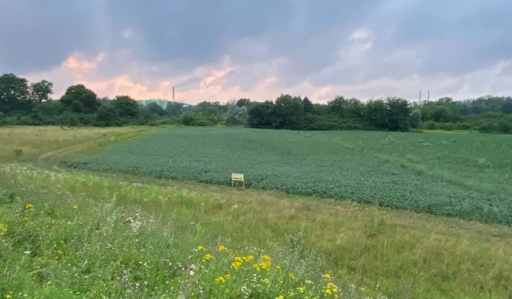 Działka rolna Kraków Podgórze, ul. Bugaj